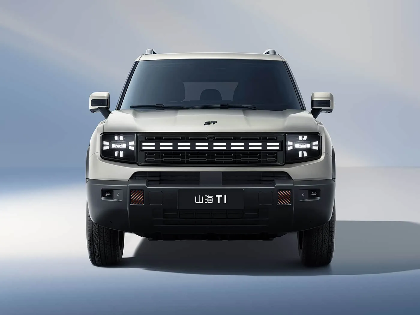 Jetour T1 SHANHAI Nuovo modello SUV compatto Elettrico PHEV Plug-in Ibrido Cambio automatico Sedili in pelle ACC Cruise FWD Euro VI Interio