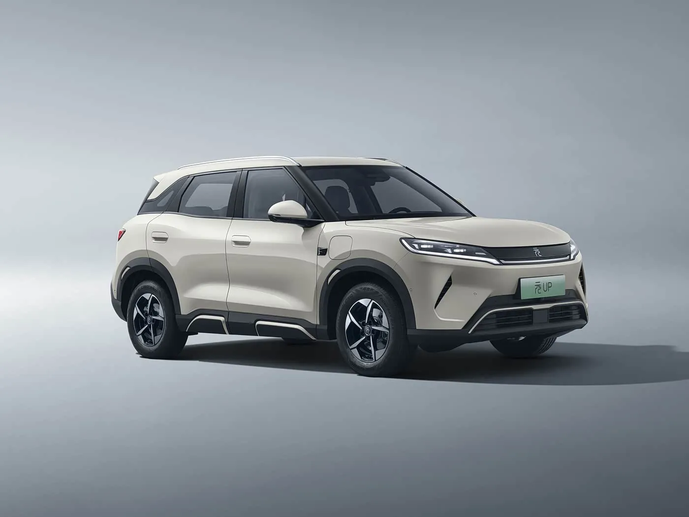 BYD Yuan UP Vitality Edition, SUV elettrico puro a lungo raggio, e Platform 3.0, veicolo per pendolari urbani New Energy