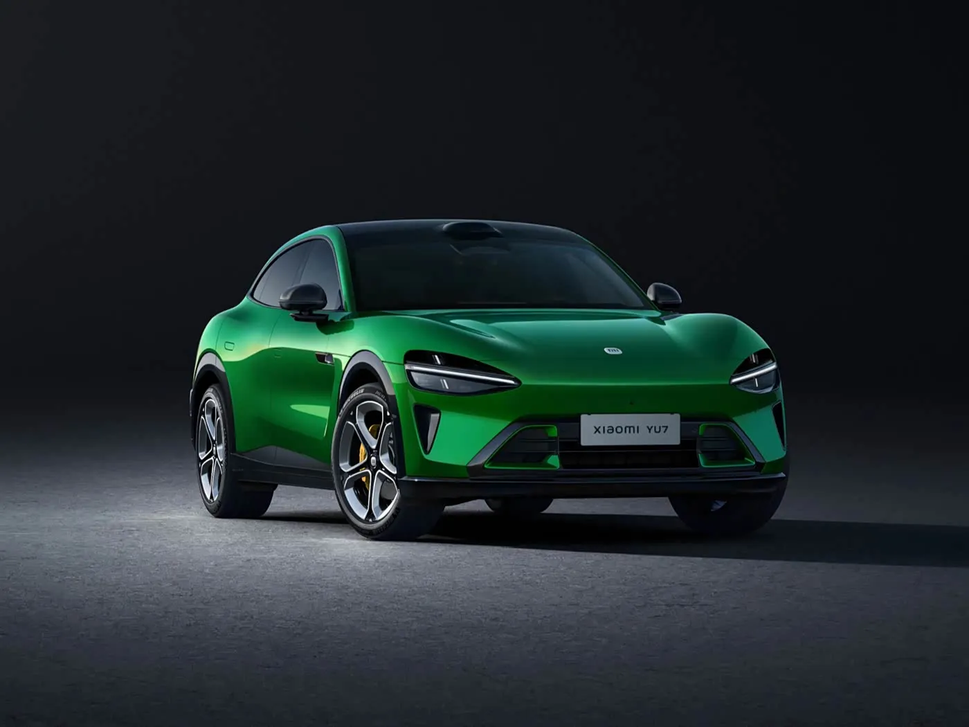 VENDITA CALDA XIAOMI YU7 NUOVO VEICOLO A ENERGIA EV SUV a lungo raggio Passo 5 posti Schermo in pollici