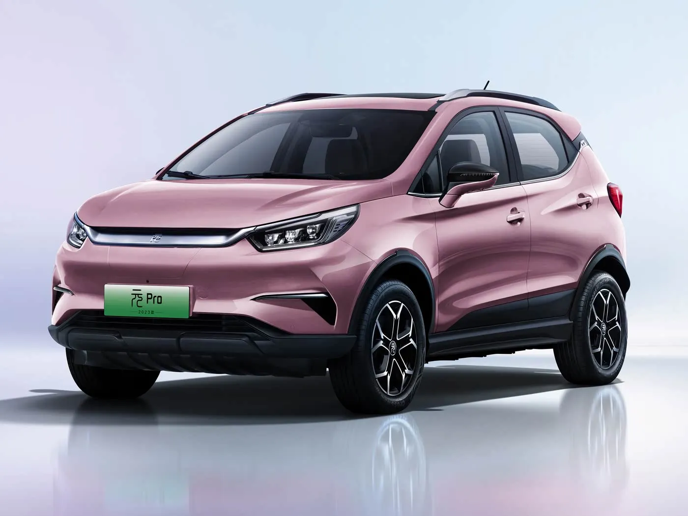 Logistics of  BYD YUAN UP SUV