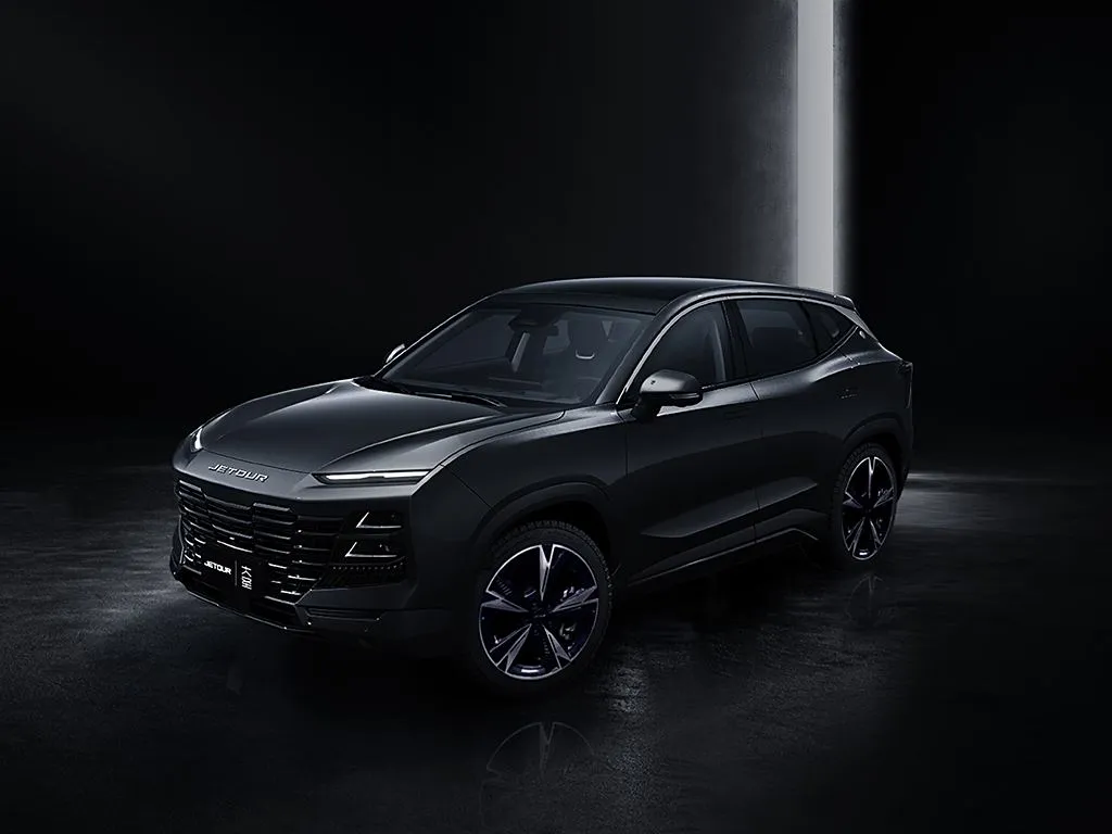 Jetour T2 SUV Versione Ibrida Euro VI Nuovo Arrivo Light Turbo ACC Cambio Automatico Pelle Sterzo a Sinistra