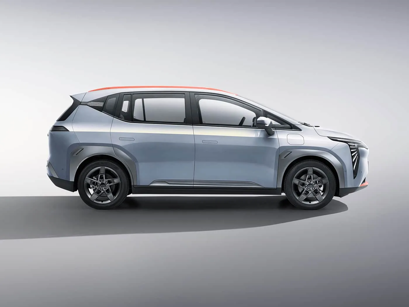 GAC Aion Y Plus Auto elettrica Smart Driving Versione 5 porte 5 posti EV SUV 150Kw Veicolo di nuova energia in vendita