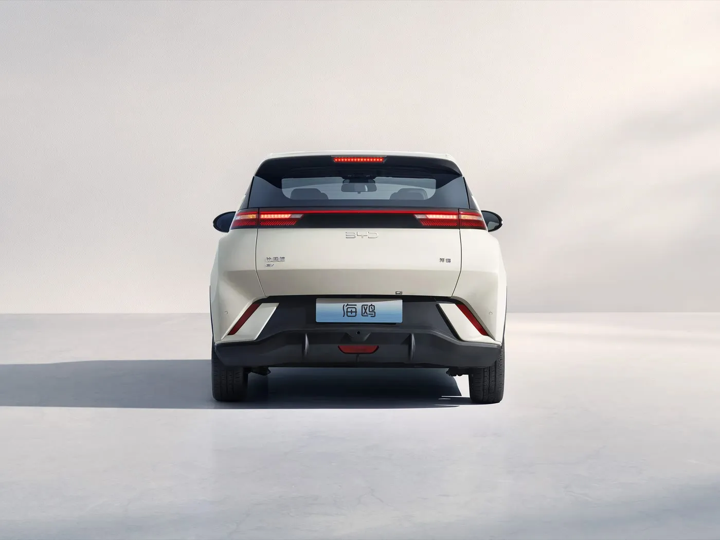 BYD Seagull EV Hatchback Mini Smart SUV Trazione anteriore con telecamera posteriore Veicolo di nuova energia alimentato al litio Vendita calda