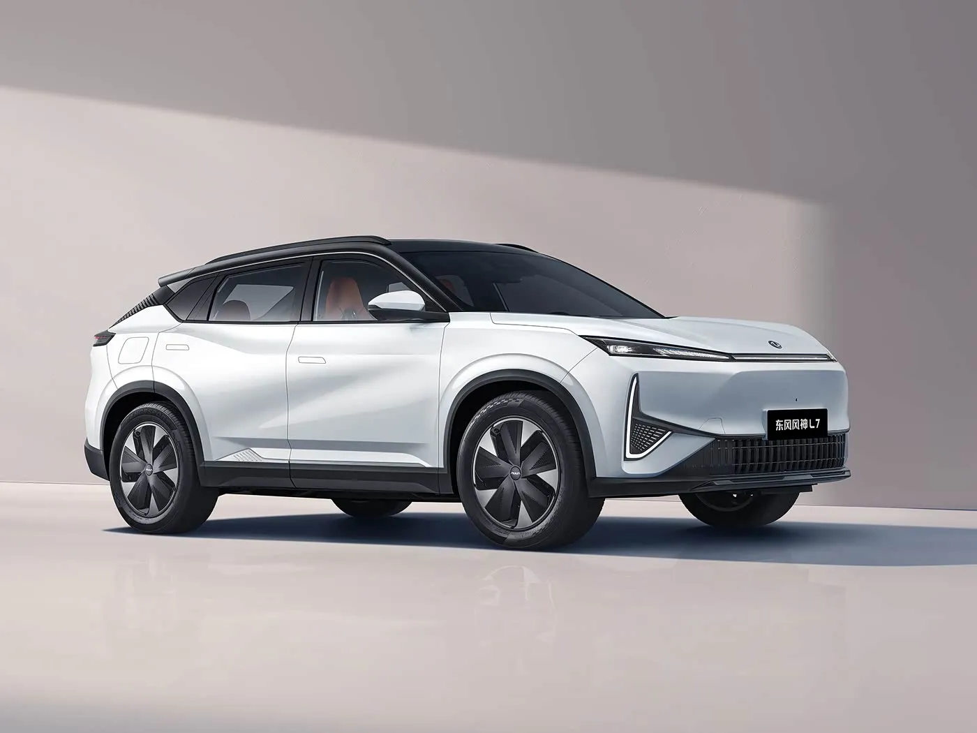 Dongfeng Aeolus L7: SUV EV/PHEV a 5 posti Premium Touchs Sedili in pelle Veicolo a nuova energia a lungo raggio