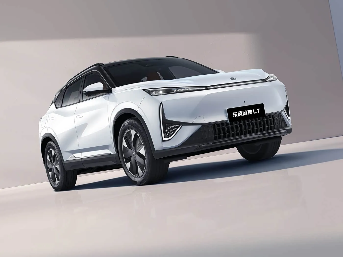 Dongfeng Aeolus L7: SUV EV/PHEV a 5 posti Premium Touchs Sedili in pelle Veicolo a nuova energia a lungo raggio