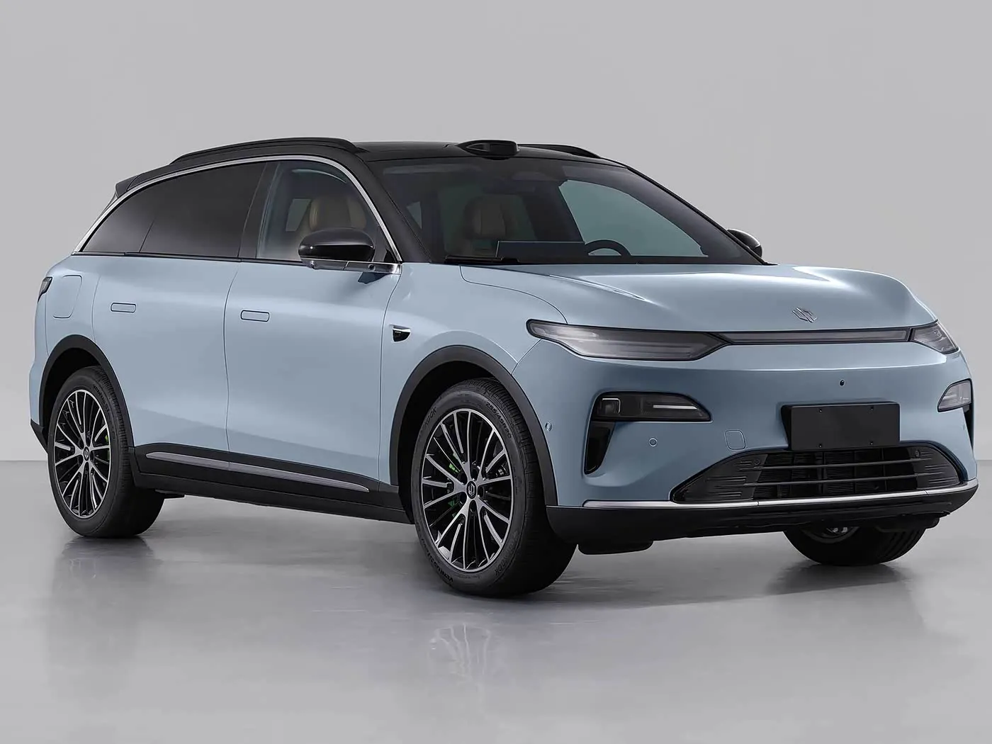 Leapmotor C11 Versione Comfort SUV elettrico ibrido PHEV con autonomia estesa Veicolo a nuova energia