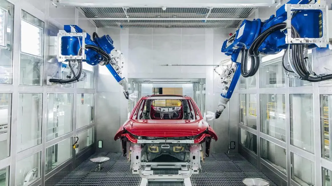 Lancio in Hunan: eccellenza leader nella progettazione, produzione ed esportazione di prodotti automobilistici