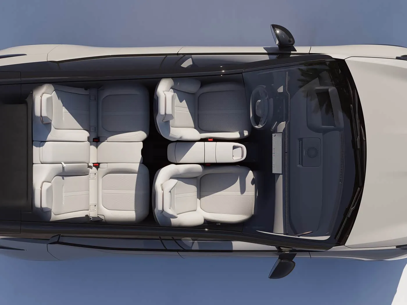 Il miglior SUV con un buon rapporto qualità-prezzo Zeekr X Veicolo elettrico New Energy Velocità di 190 km/h Prestazioni versatili con un budget contenuto