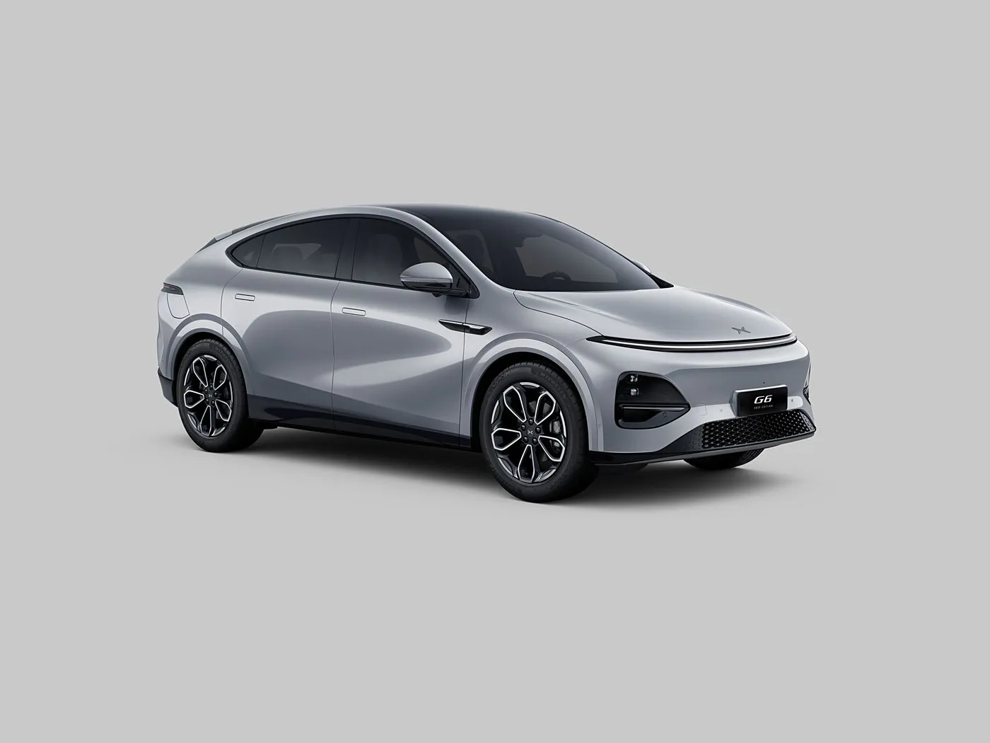 Xpeng G6 Mini SUV elettrico Cambio automatico Trazione integrale con batteria al litio Veicolo di nuova energia Sterzo a sinistra Motore a celle a combustibile EV