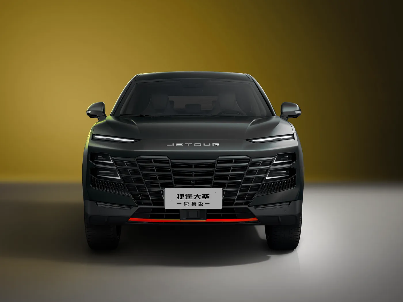 Jetour T2 SUV Versione Ibrida Euro VI Nuovo Arrivo Light Turbo ACC Cambio Automatico Pelle Sterzo a Sinistra