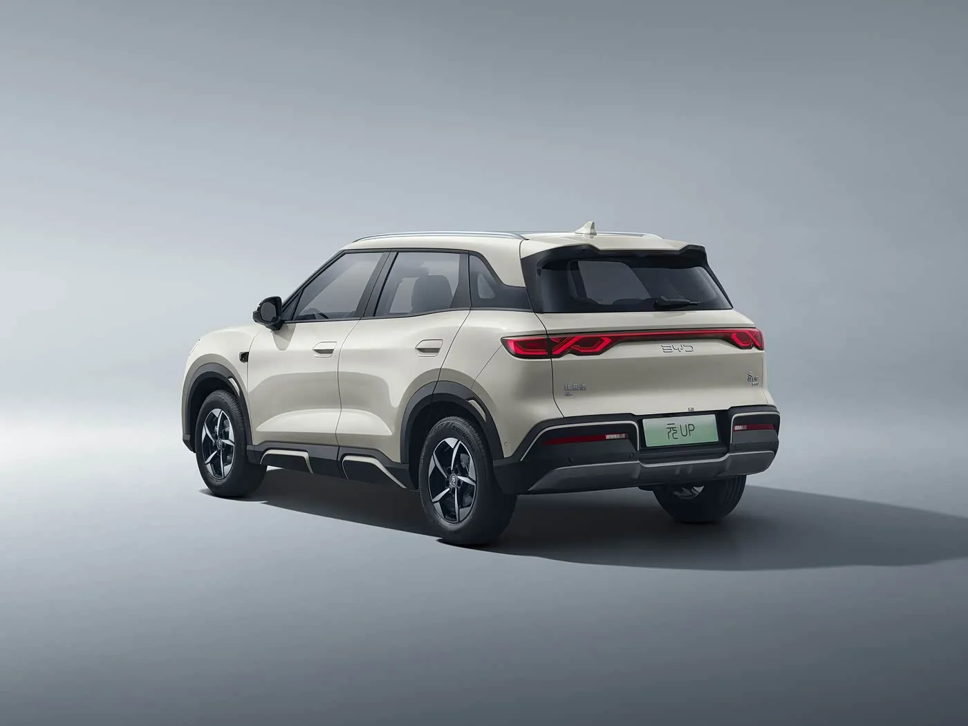 BYD Yuan UP Vitality Edition, SUV elettrico puro a lungo raggio, e Platform 3.0, veicolo per pendolari urbani New Energy