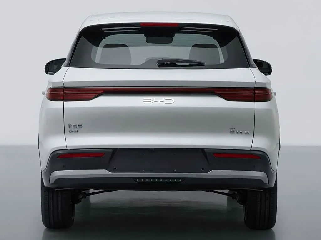 SUV PHEV compatto BYD Song Pro DM-i con veicolo ibrido NEW ENERGY a lungo raggio