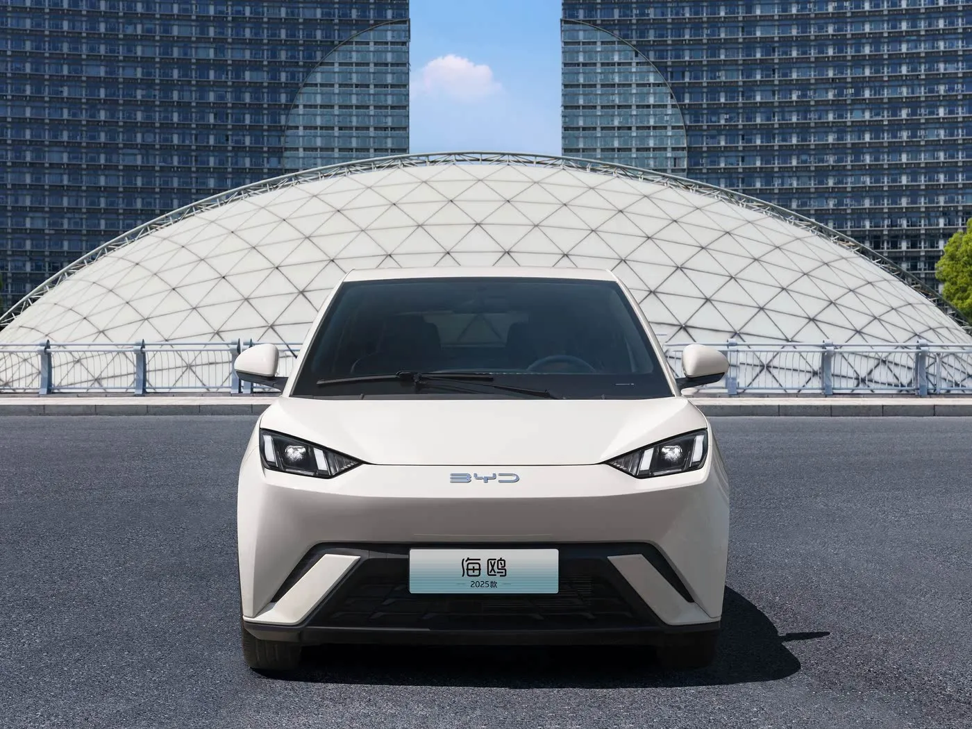 BYD Seagull EV Hatchback Mini Smart SUV Front Wheel Drive with Rear Camera New Energy Vehicle Powered by Lithium Hot Sale