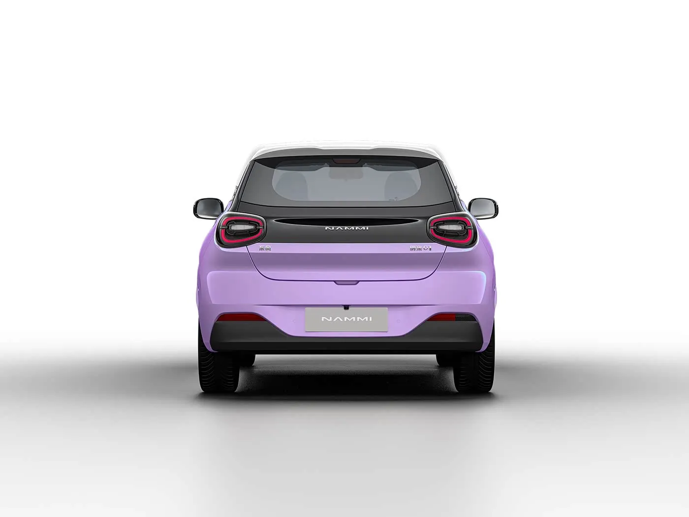 Dongfeng Nami 01 SUV compatto completamente elettrico Smart EV ad alta velocità e lungo raggio per spostamenti urbani e familiari