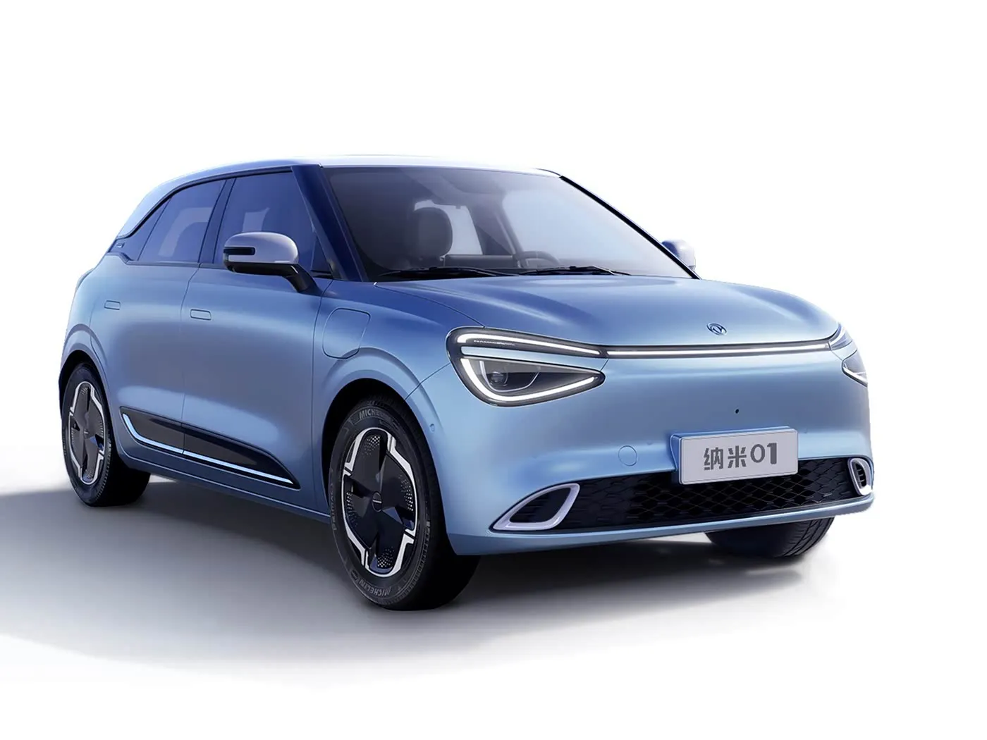 Dongfeng Nami 01 Fornitore completamente elettrico in Cina