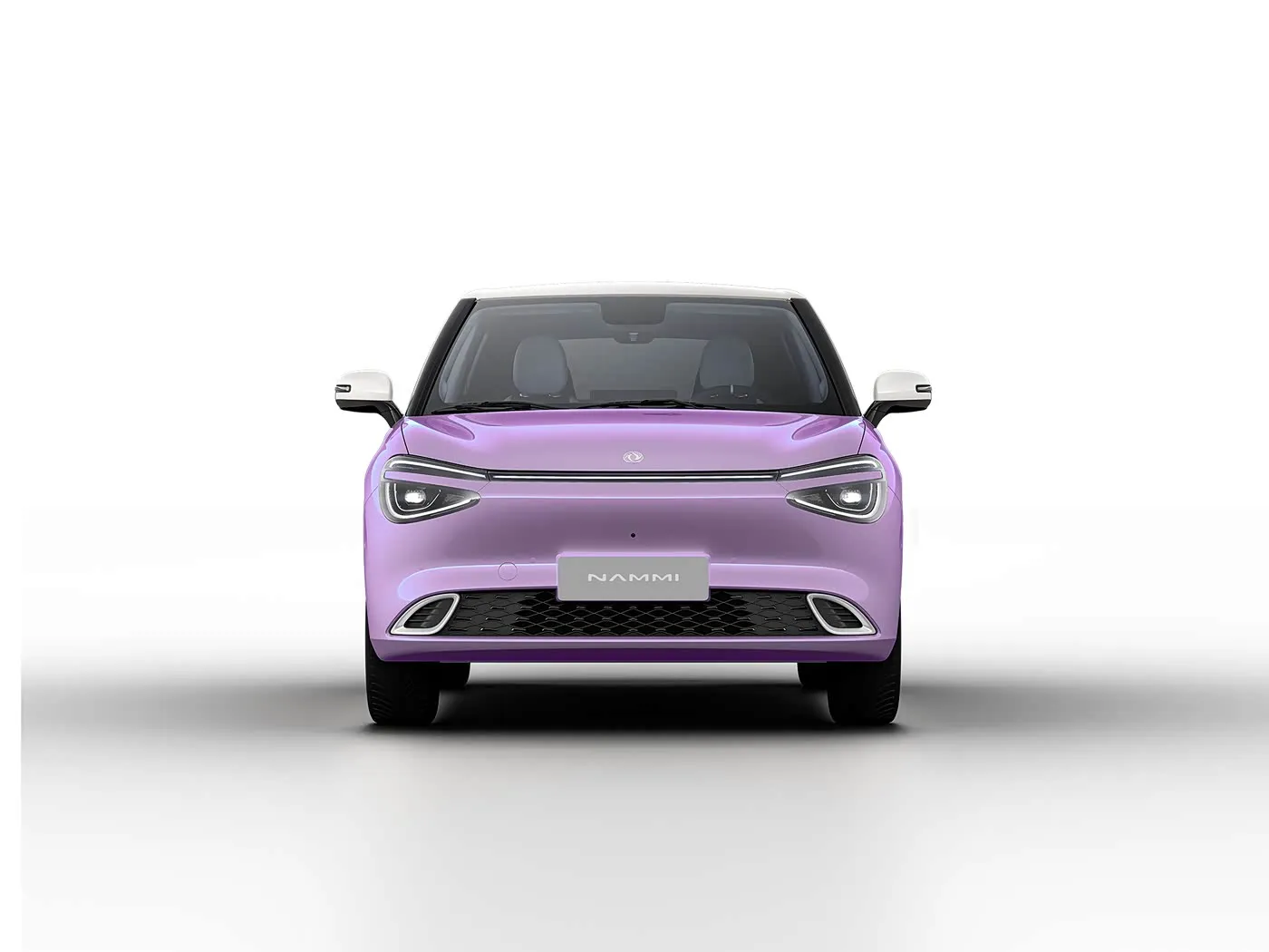Lancia Dongfeng Nami 01 All‑Electric
