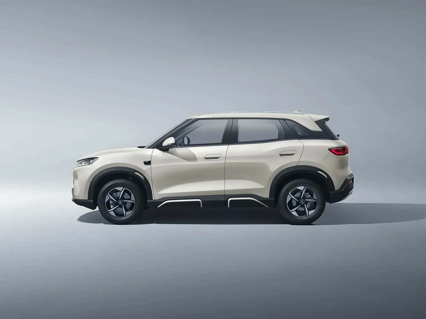 BYD Yuan UP Vitality Edition, SUV elettrico puro a lungo raggio, e Platform 3.0, veicolo per pendolari urbani New Energy
