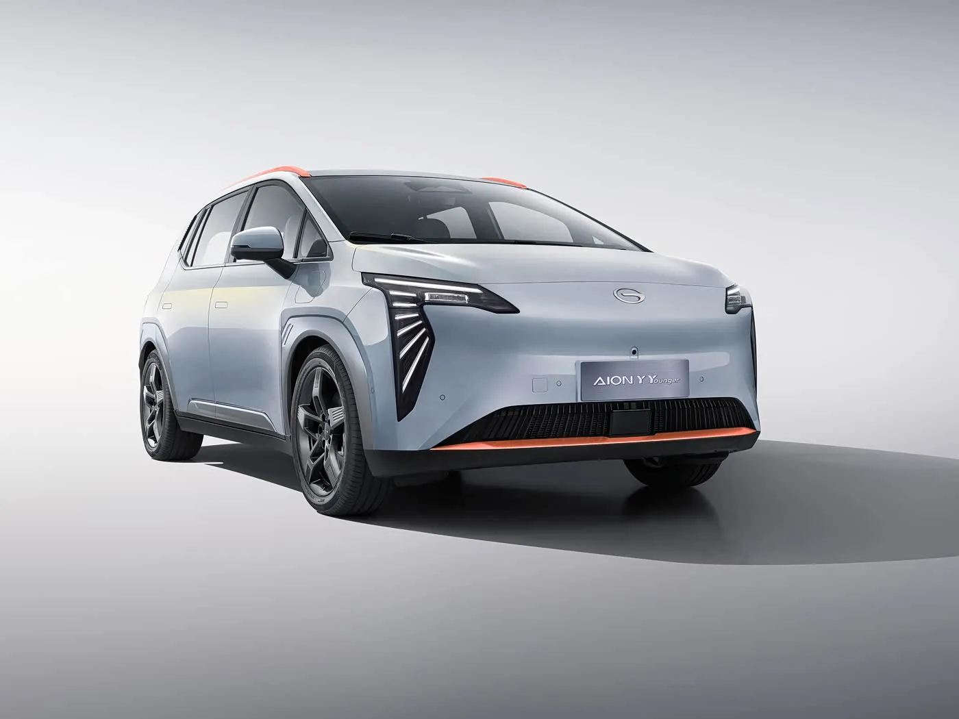 GAC Aion Y Plus Auto elettrica Smart Driving Versione 5 porte 5 posti EV SUV 150Kw Veicolo di nuova energia in vendita