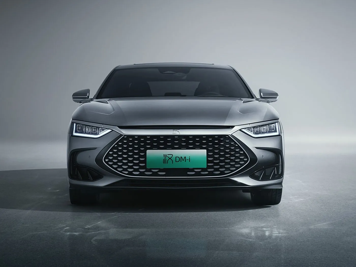 BYD Han EV/DM-i Elettrizzante berlina di lusso con doppia potenza del motore e tecnologia all'avanguardia NEW ENERGE