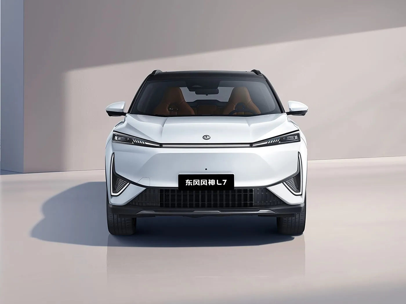 Dongfeng Aeolus L7: SUV EV/PHEV a 5 posti Premium Touchs Sedili in pelle Veicolo a nuova energia a lungo raggio