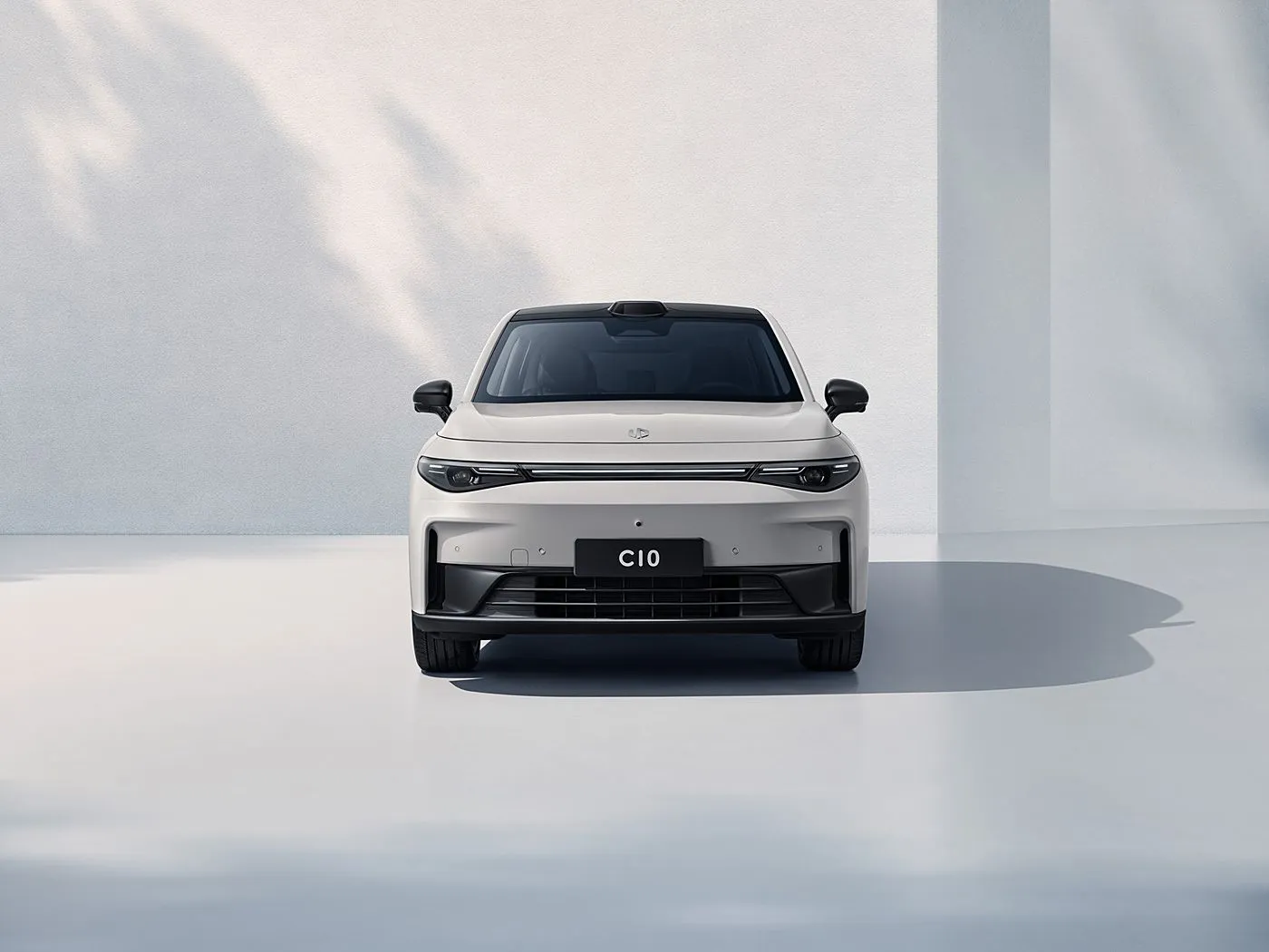 LEAPMOTOR C10 SUV elettrico ibrido ad alta velocità 4WD con autonomia di 170 km Veicolo di nuova energia dalla Cina