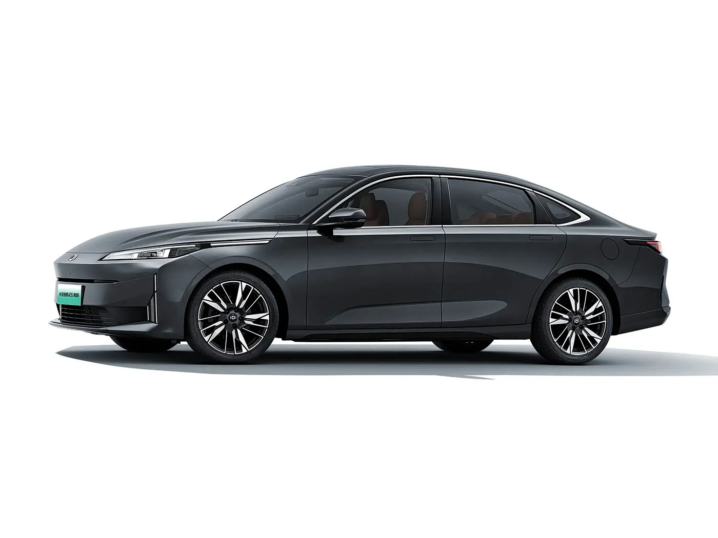 Changan Qiyuan A05 Veicolo EV compatto a nuova energia con motore EV ibrido a ricarica rapida, sterzo a sinistra