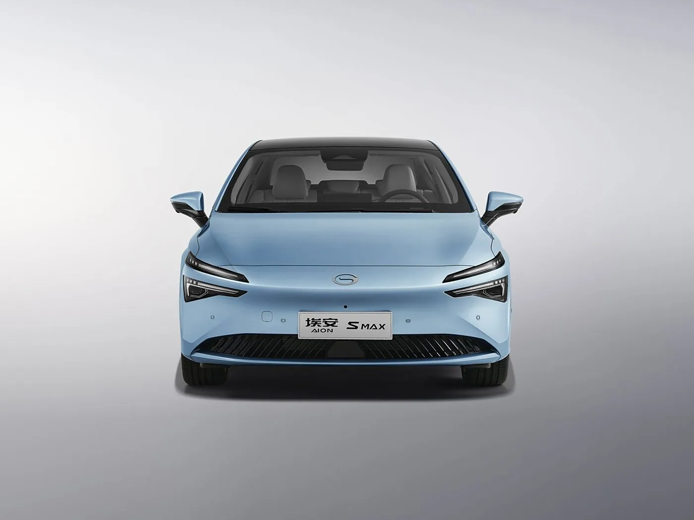 AION S MAX SUV elettrico di lusso ibrido EV con caratteristiche avanzate ad alta velocità Veicolo ecologico a nuova energia