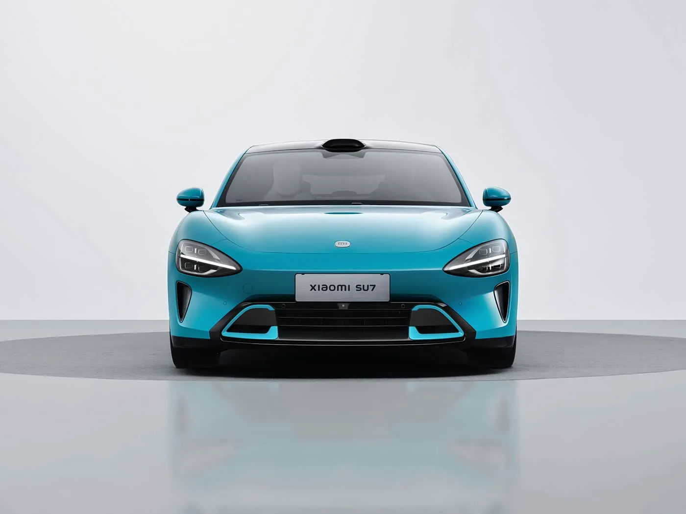 VENDITA CALDA XIAOMI SU7 VEICOLO A MOTORE ELETTRICO EV Sedan lungo Range Wheelbase 5 posti Schermo pollici
