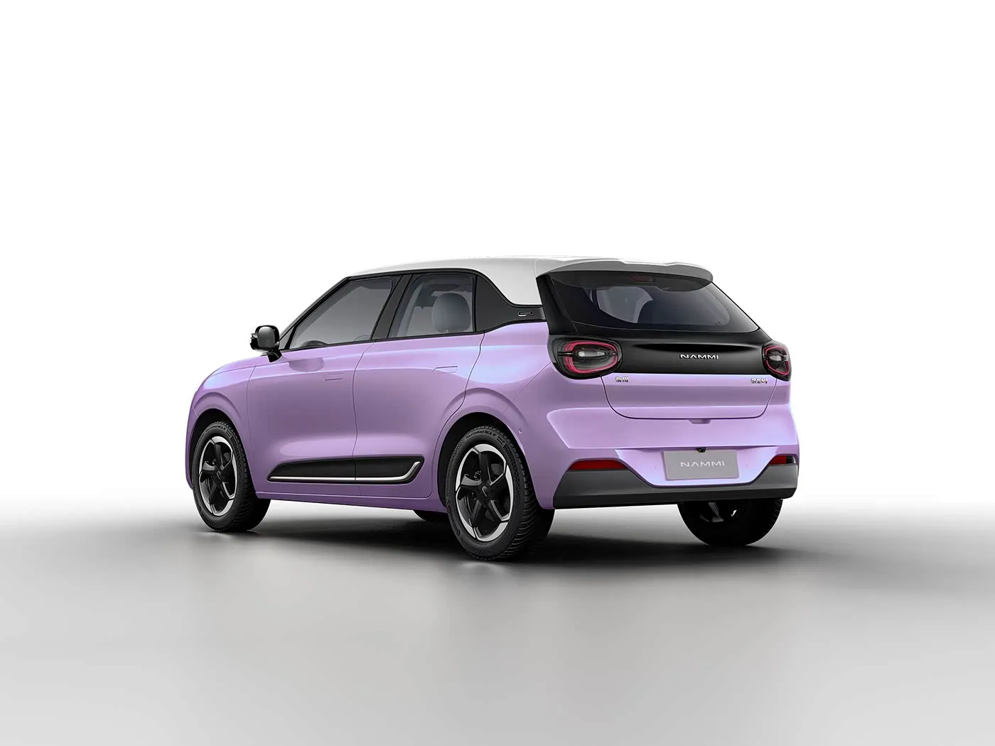 Dongfeng Nami 01 SUV compatto completamente elettrico Smart EV ad alta velocità e lungo raggio per spostamenti urbani e familiari