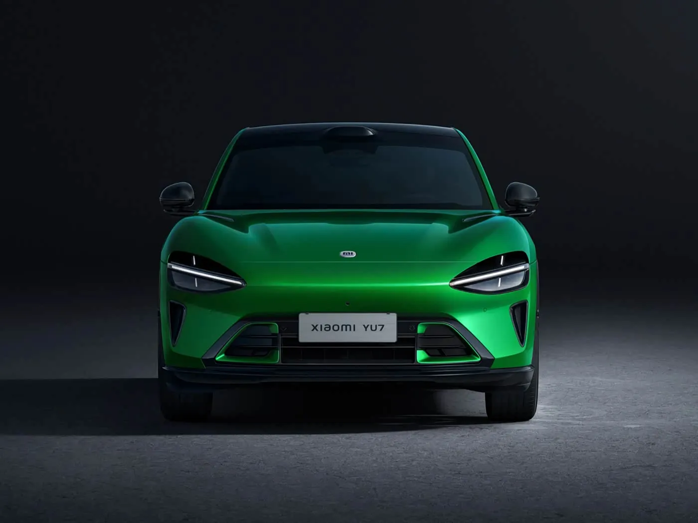 VENDITA CALDA XIAOMI YU7 NUOVO VEICOLO A ENERGIA EV SUV a lungo raggio Passo 5 posti Schermo in pollici
