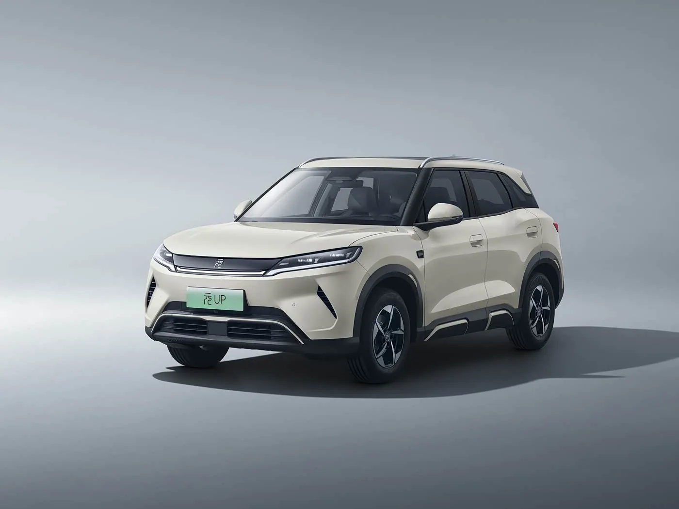 BYD Yuan UP Vitality Edition, Long-Range Pure Electric SUV,  e Platform 3.0, New Energy Urban Commuter Vehicle
