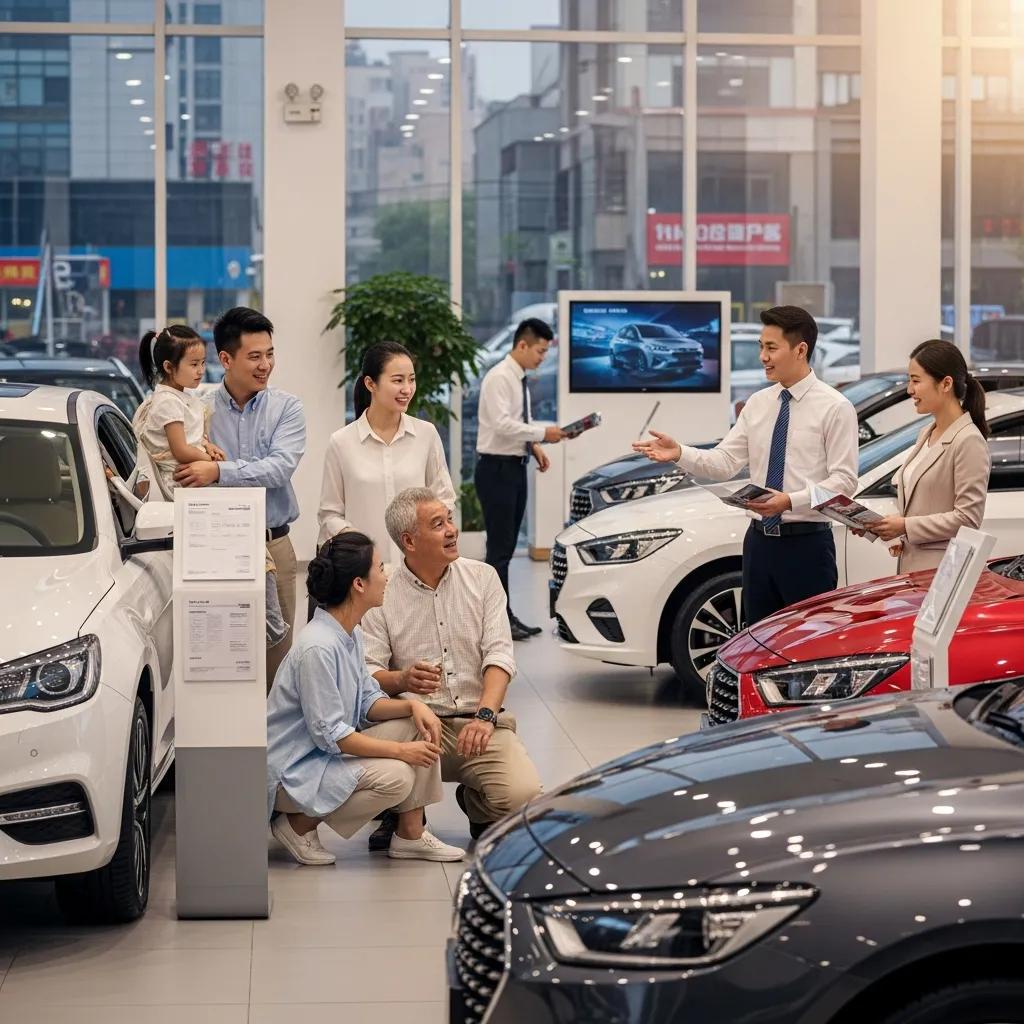 Hunan lancia la tecnologia automobilistica: esperienze dei clienti, affidabilità e approfondimenti post-vendita
