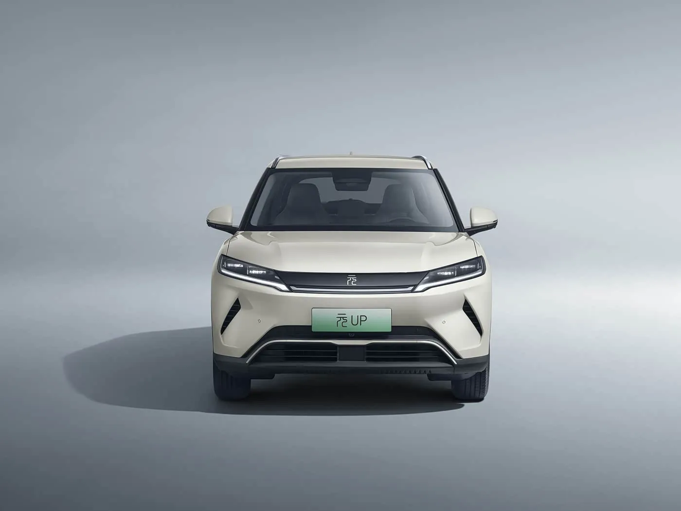 BYD Yuan UP Vitality Edition, SUV elettrico puro a lungo raggio, e Platform 3.0, veicolo per pendolari urbani New Energy