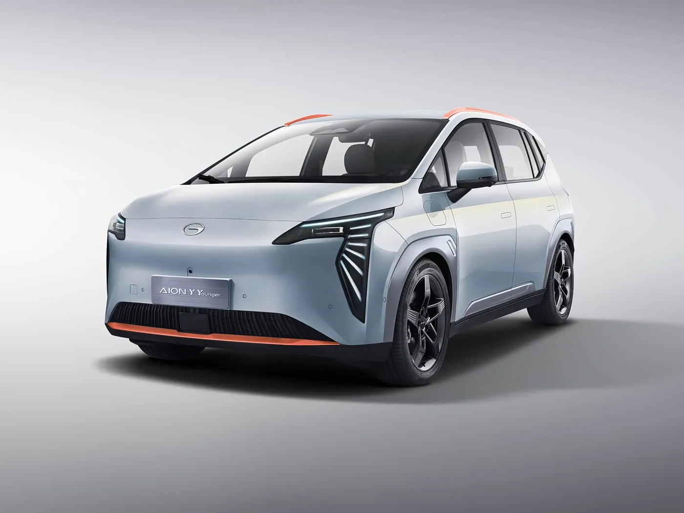 GAC Aion Y Plus Auto elettrica Smart Driving Versione 5 porte 5 posti EV SUV 150Kw Veicolo di nuova energia in vendita
