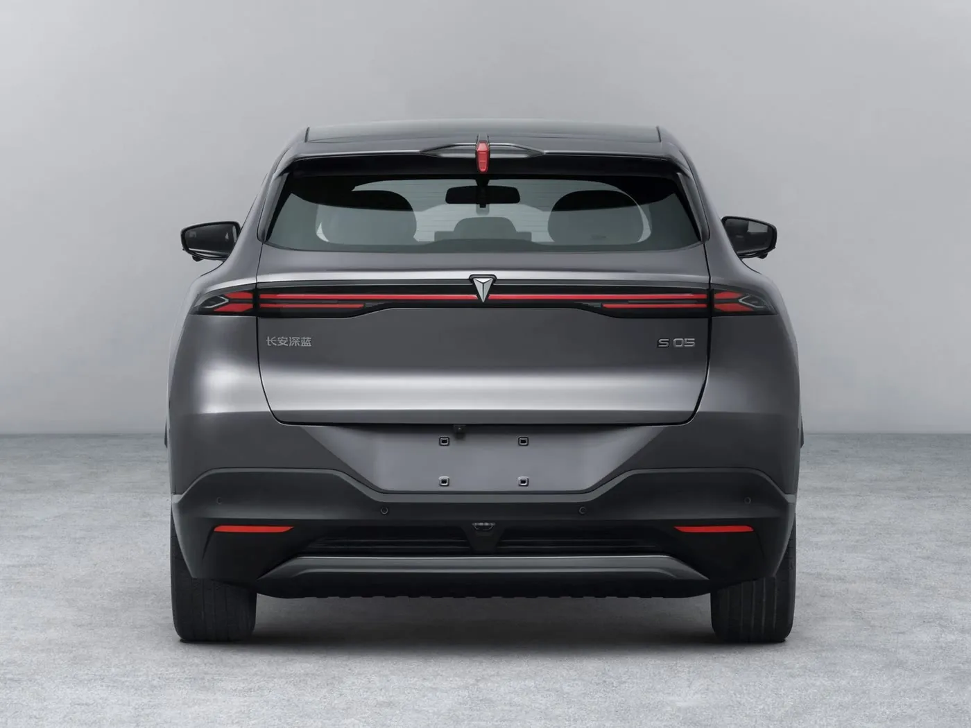 Deepal S05 SUV compatto PHEV/EV a lungo raggio Passo Nuovo veicolo energetico