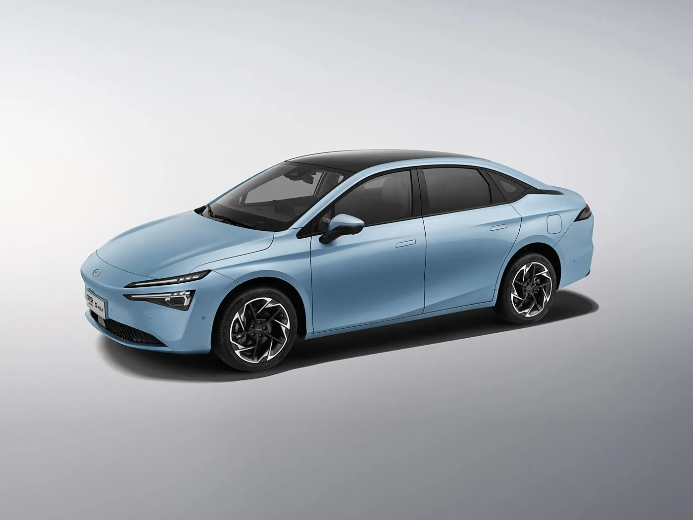 AION S MAX SUV elettrico di lusso ibrido EV con caratteristiche avanzate ad alta velocità Veicolo ecologico a nuova energia