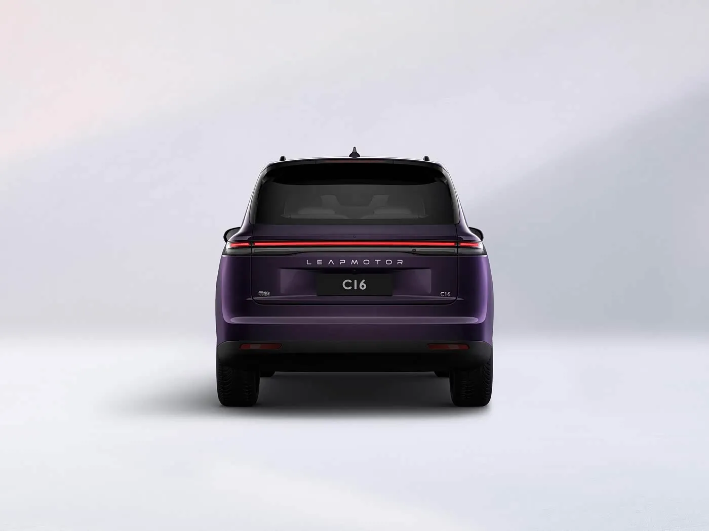 Leapmotor C16 5 porte 6 posti SUV EV 4WD Modalità di guida Sterzo a sinistra Elettrico e ibrido Carburante New Energy Auto