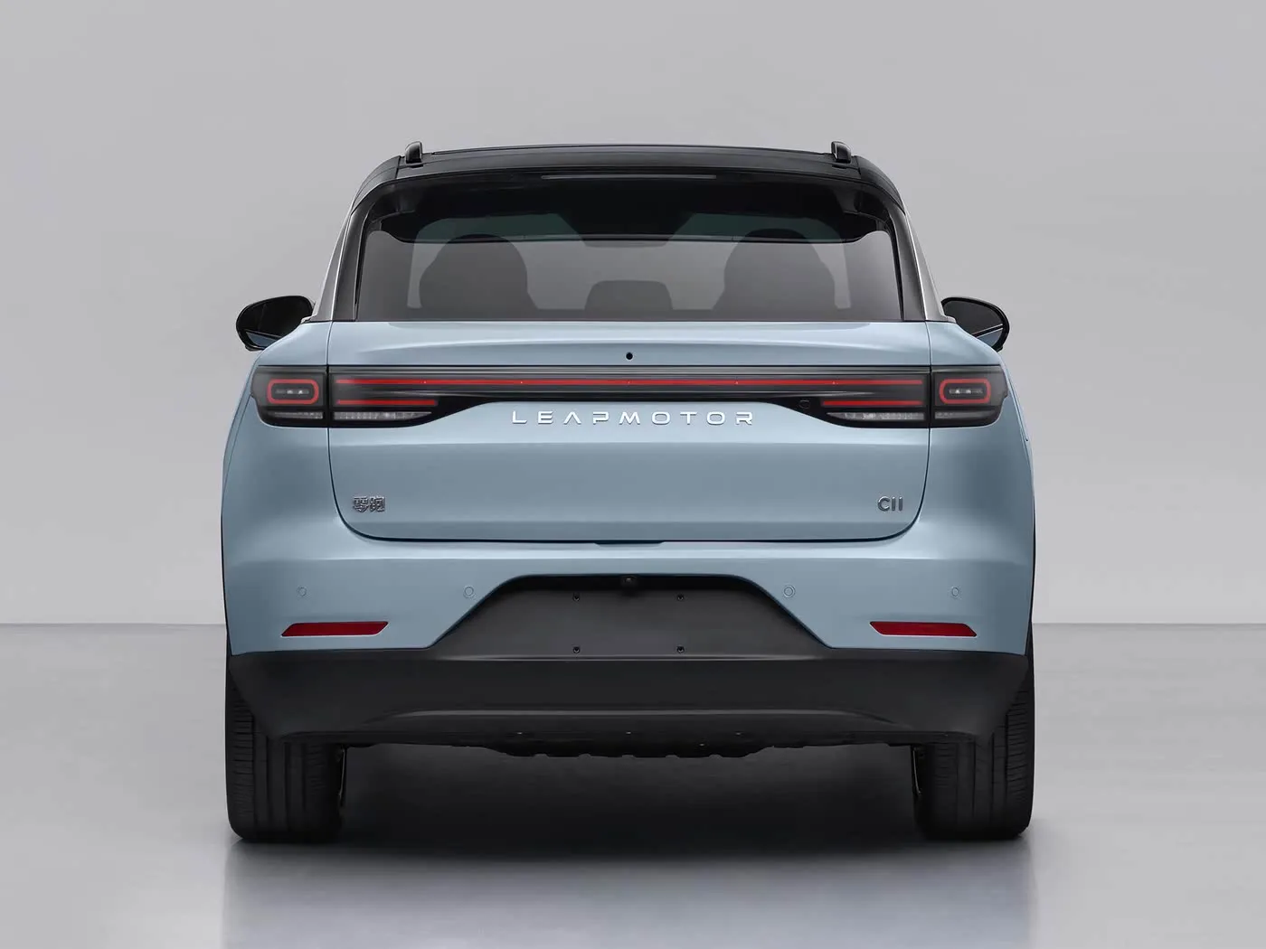 Leapmotor C11 Versione Comfort SUV elettrico ibrido PHEV con autonomia estesa Veicolo a nuova energia