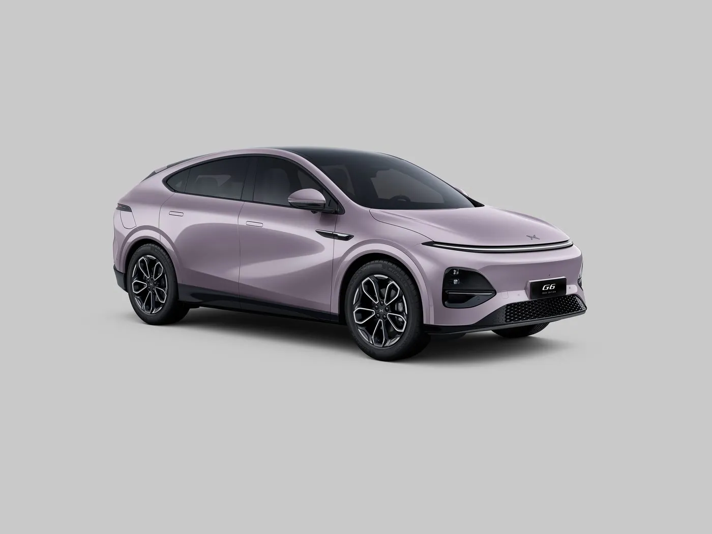 Xpeng G6 Mini SUV elettrico Cambio automatico Trazione integrale con batteria al litio Veicolo di nuova energia Sterzo a sinistra Motore a celle a combustibile EV