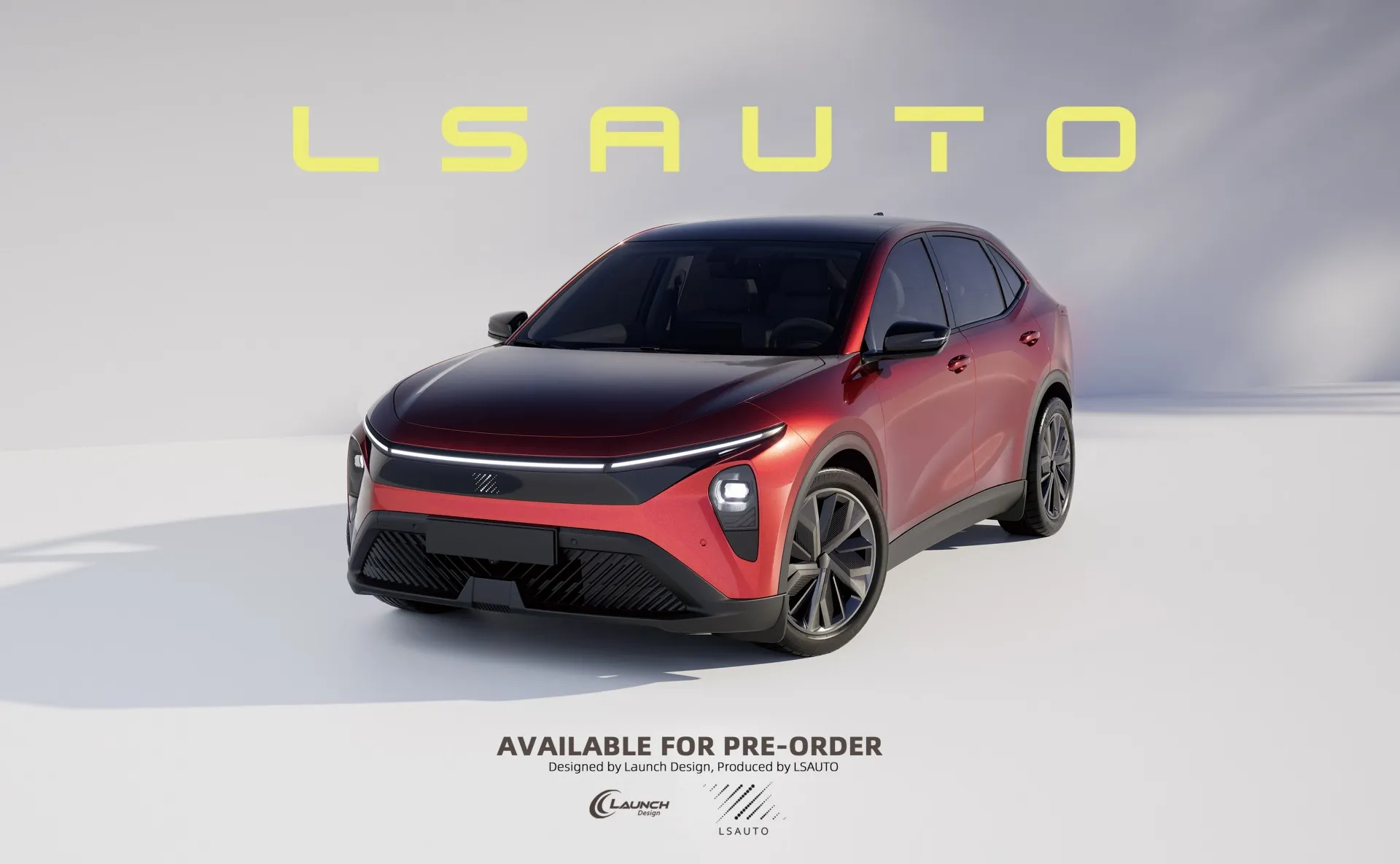 LEV01 SUV CON GUIDA A DESTRA VEICOLO A NUOVA ENERGIA EV a lungo raggio Passo 5 posti