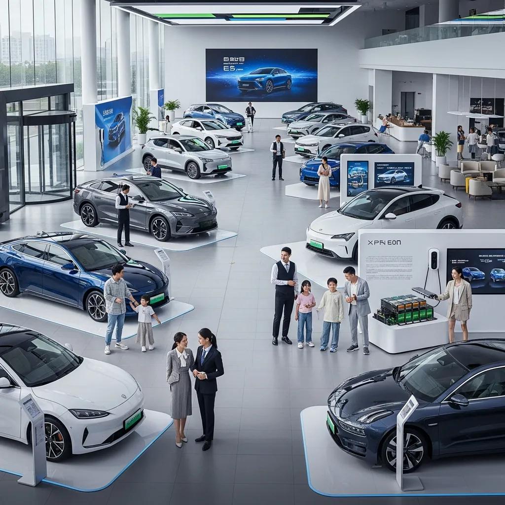 Come scegliere un fornitore cinese affidabile di automobili per le importazioni di veicoli B2B
