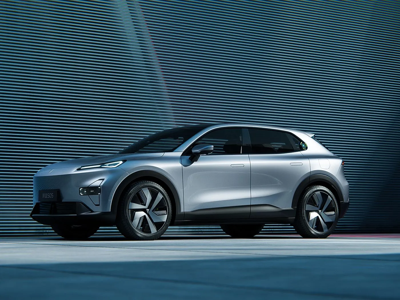 Deepal S05 SUV compatto PHEV/EV a lungo raggio Passo Nuovo veicolo energetico