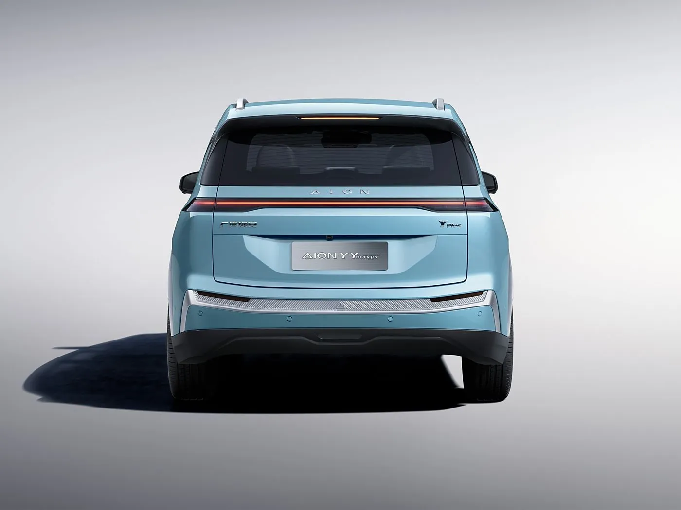 GAC Aion Y Plus Auto elettrica Smart Driving Versione 5 porte 5 posti EV SUV 150Kw Veicolo di nuova energia in vendita