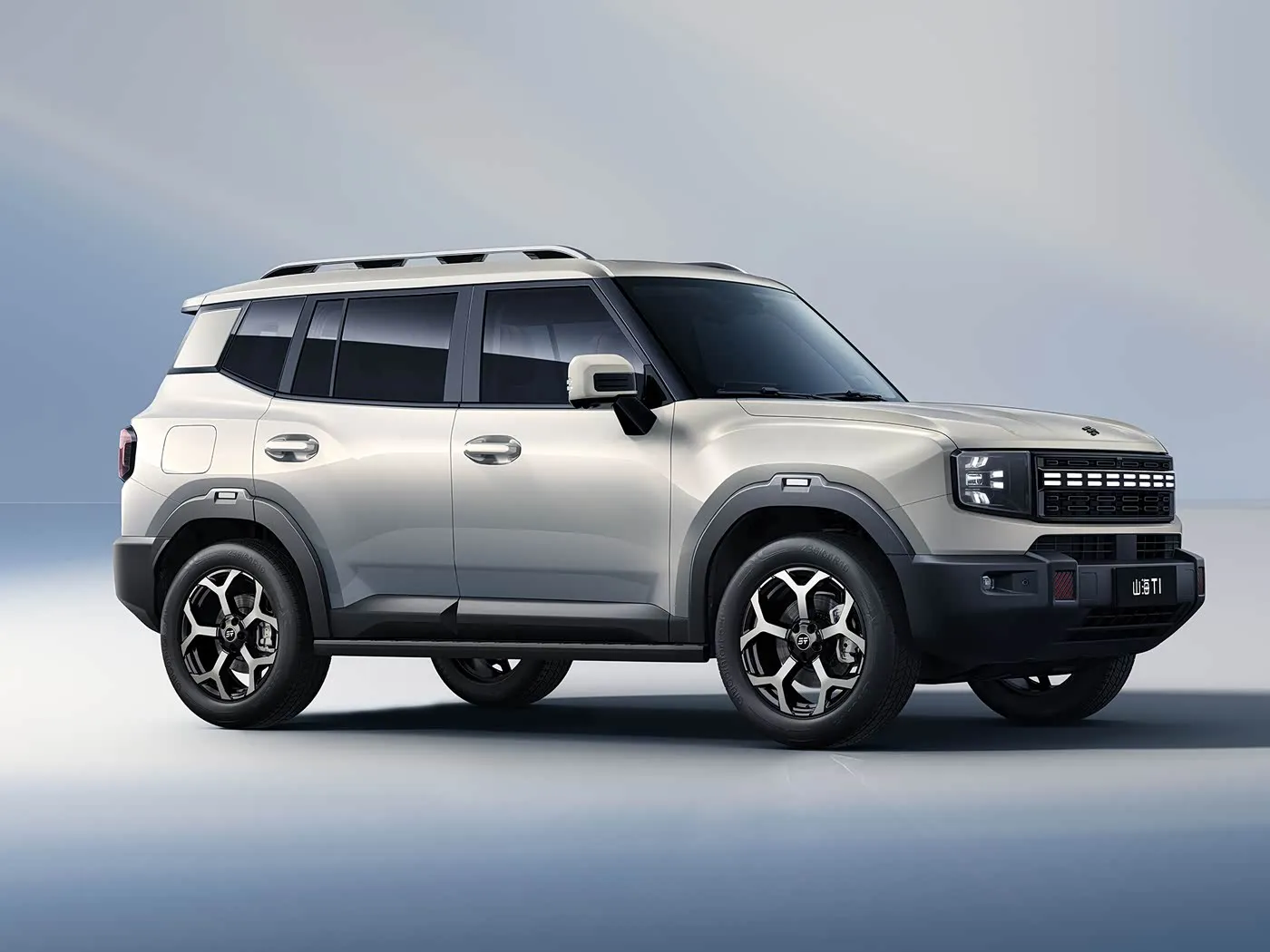 Jetour T1 SHANHAI Nuovo modello SUV compatto Elettrico PHEV Plug-in Ibrido Cambio automatico Sedili in pelle ACC Cruise FWD Euro VI Interio